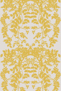 Colour Yellow on Carrara White