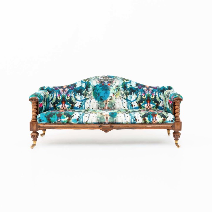 Kaleido Splatt Couch