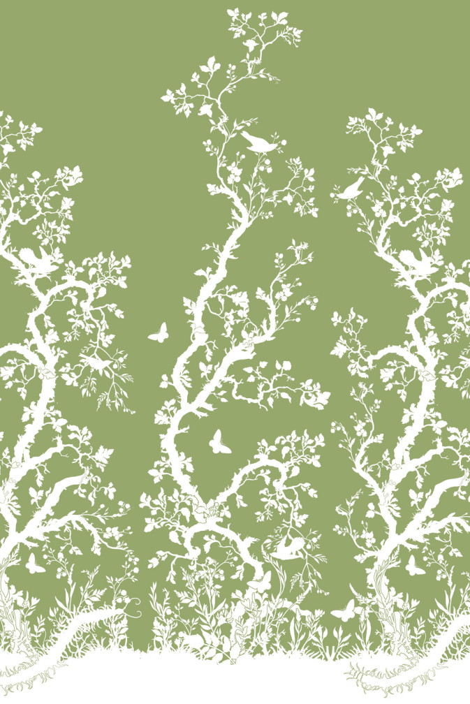 Birdbranch Wallpaper Panels / image 2