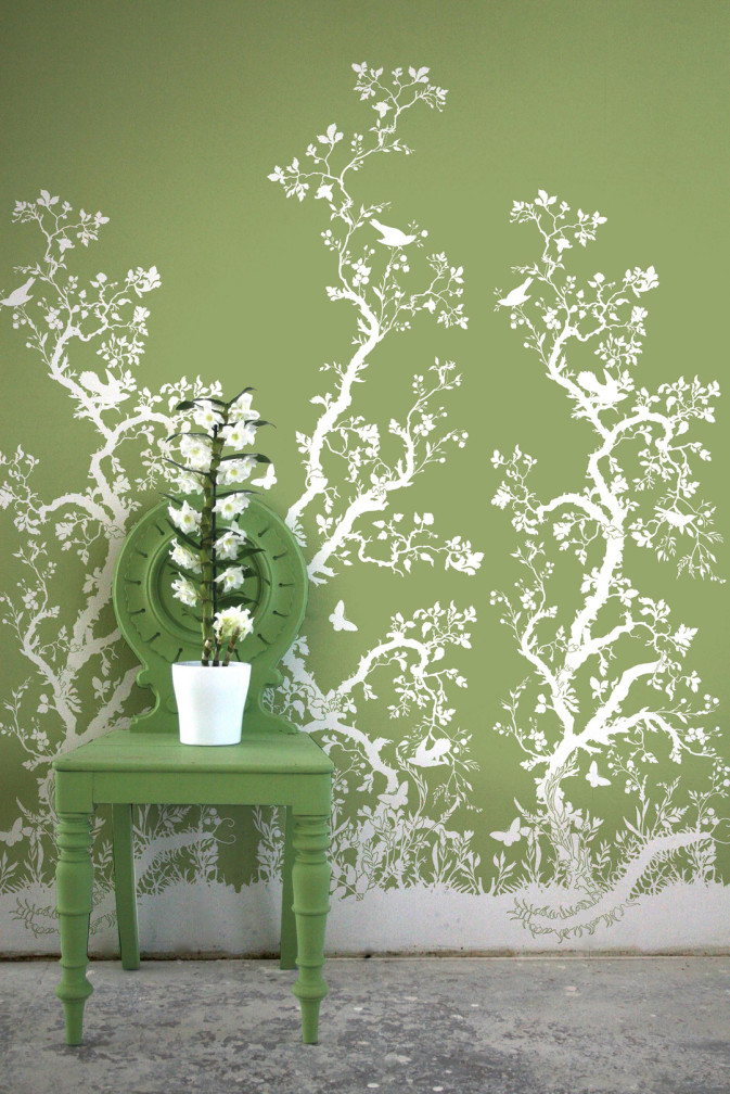 Birdbranch Wallpaper Panels / image 3