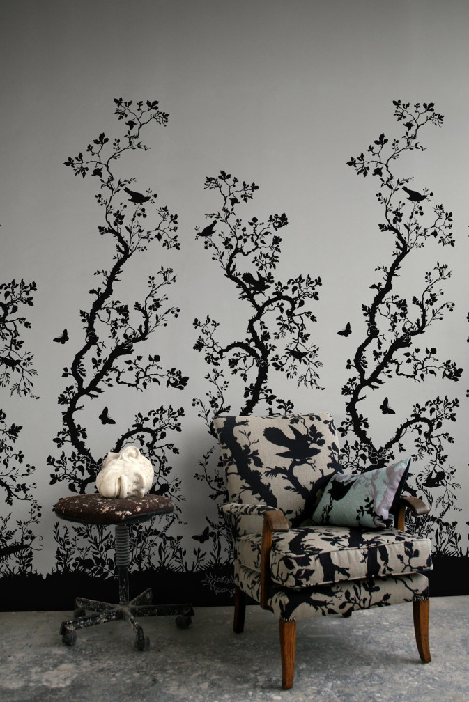 Birdbranch Wallpaper Panels / image 3
