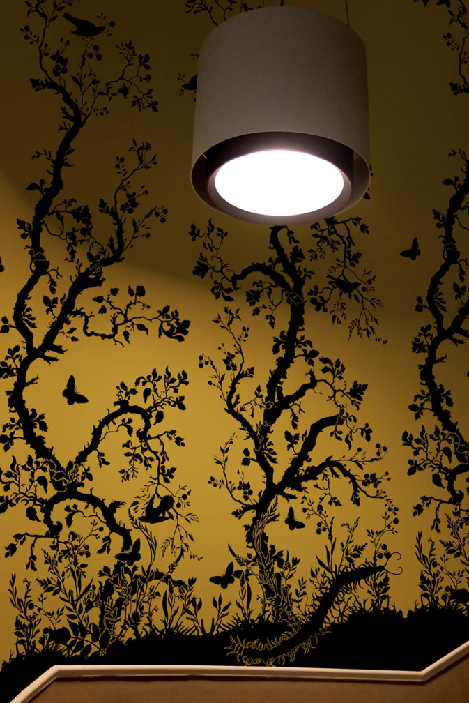 Birdbranch Wallpaper Panels / image 3