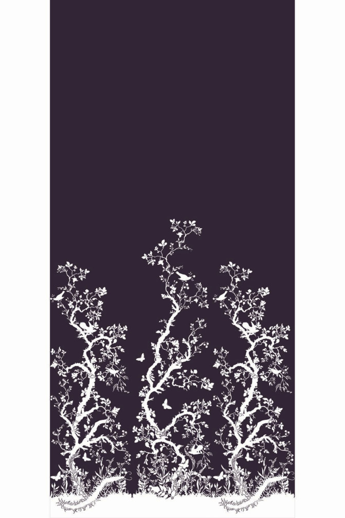 Birdbranch Wallpaper Panels / image 1