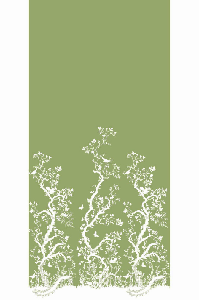 Birdbranch Wallpaper Panels / image 1