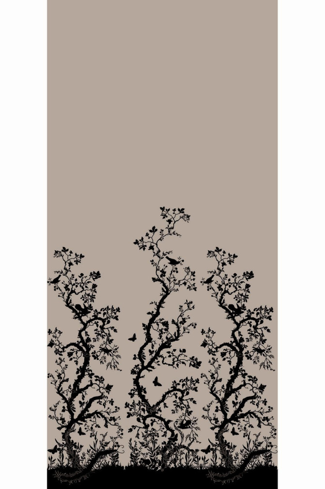 Birdbranch Wallpaper Panels / image 1