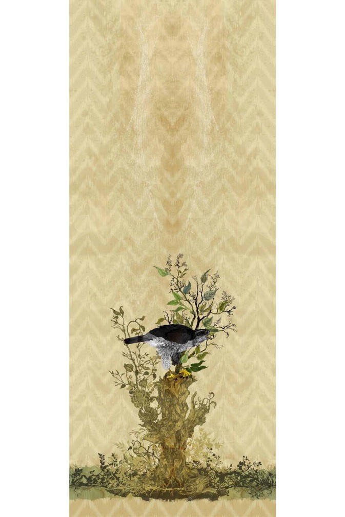 Winchester Superwide Wallpaper Panels / image 1
