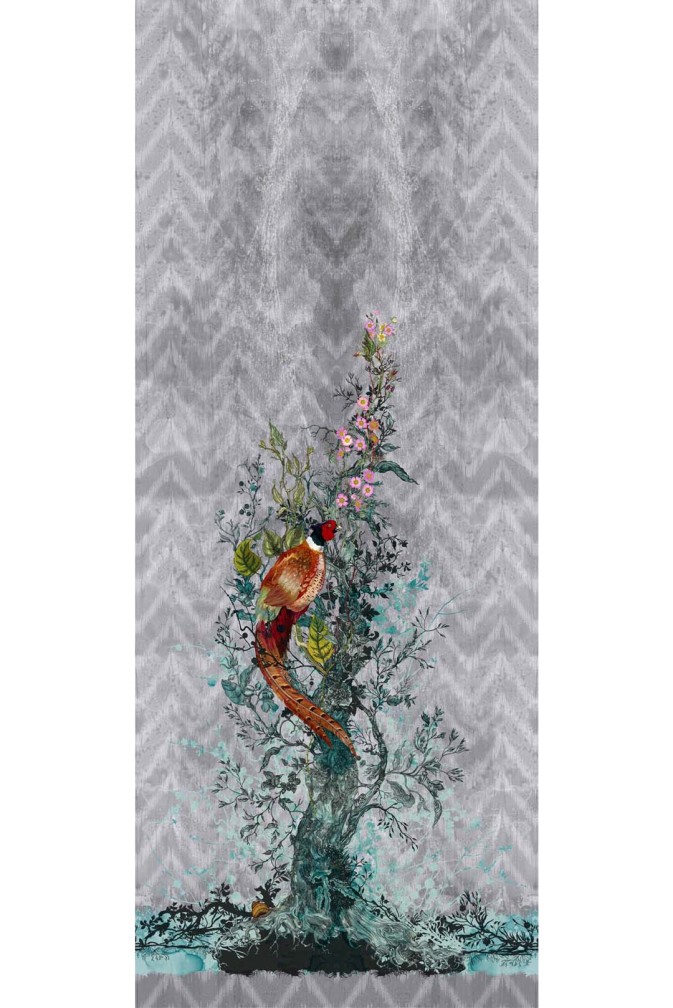Winchester Superwide Wallpaper Panels / image 1