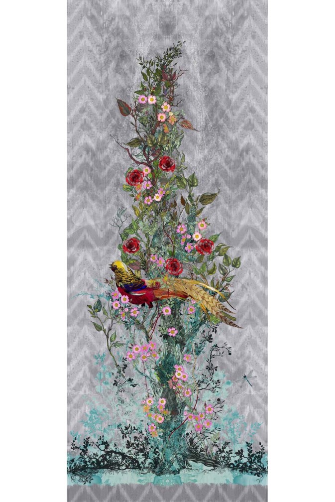Winchester Superwide Wallpaper Panels / image 1