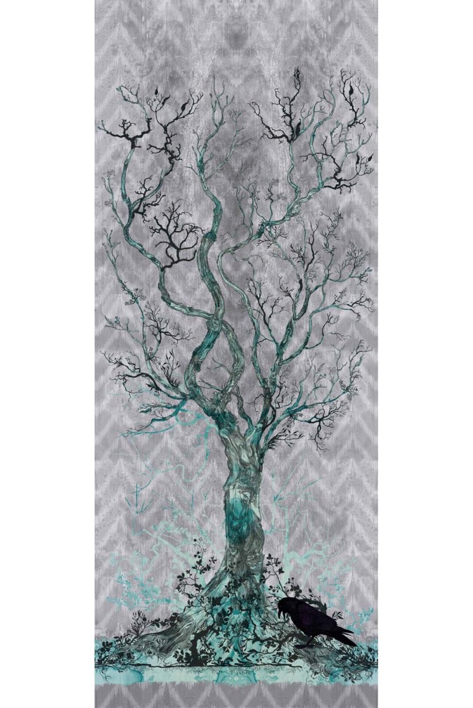 Winchester Superwide Wallpaper Panels / image 1