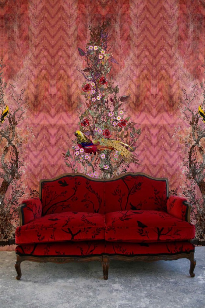Winchester Superwide Wallpaper Panels / image 3