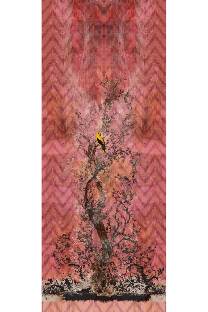 Winchester Superwide Wallpaper Panels / image 1