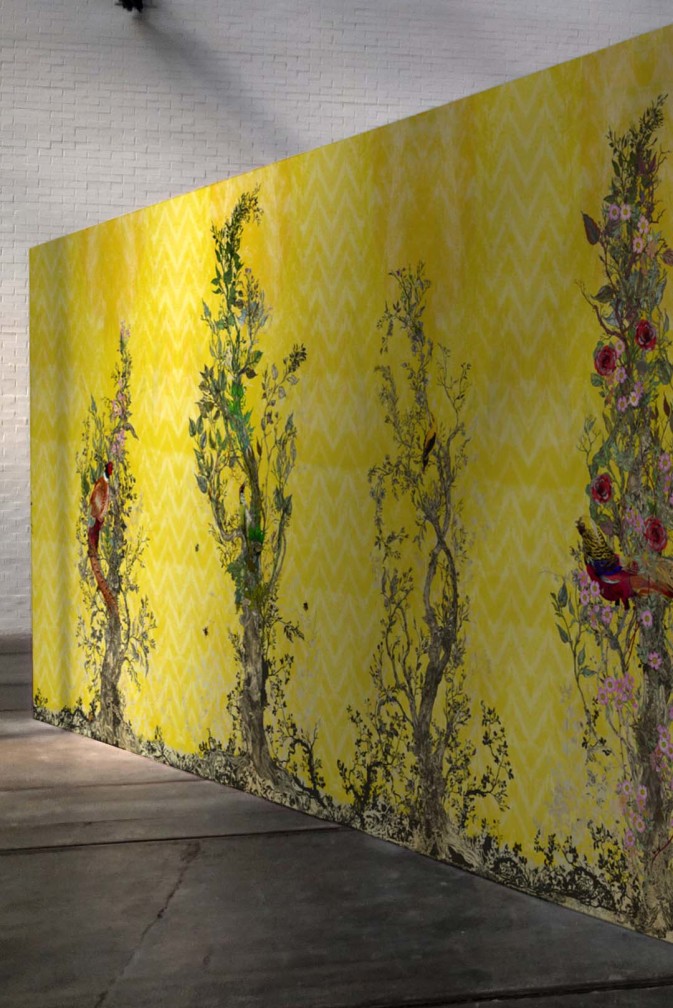 Winchester Superwide Wallpaper Panels / image 5