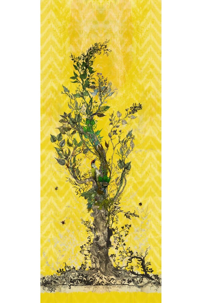 Winchester Superwide Wallpaper Panels / image 1