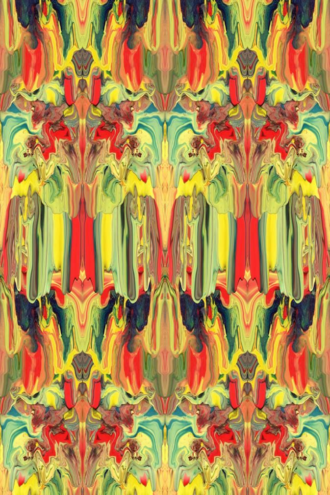 Marble Gum Wallpaper
