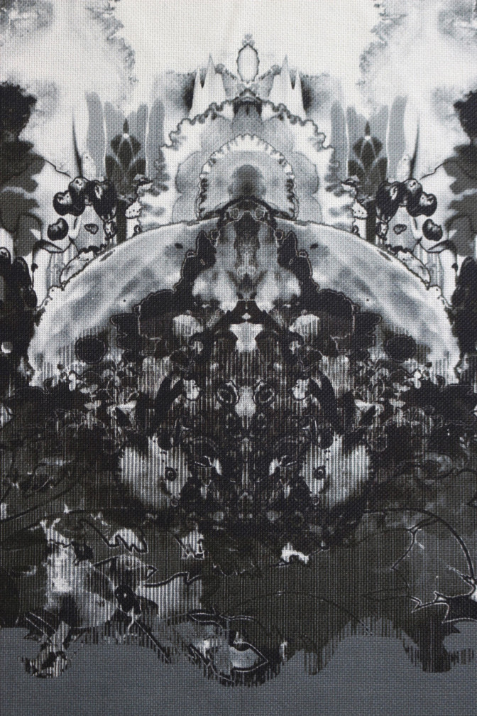 Omni Drips Fabric / image 2