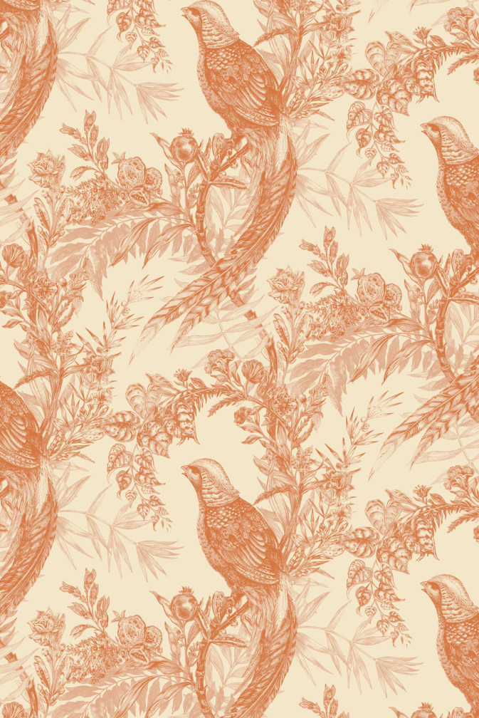 Pheasant Wallpaper