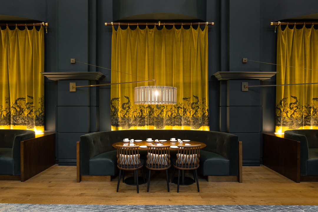 Coastal Collaboration: The Fairmont Hotel, St Andrews