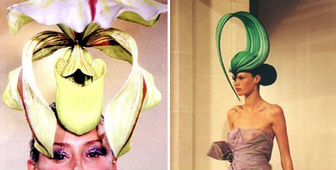 Beasties Couture: Collaborating with Philip Treacy