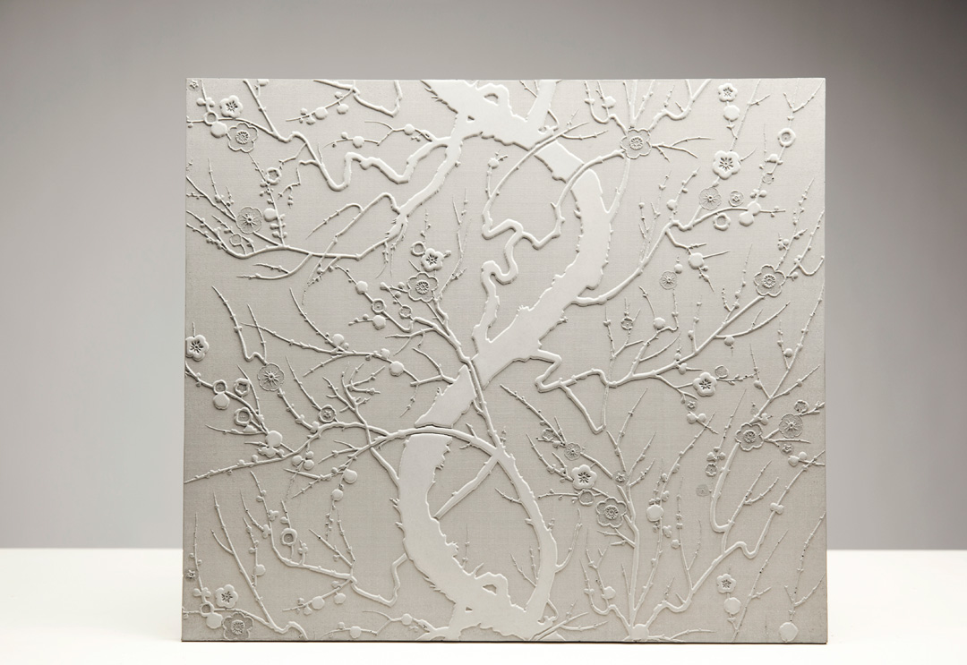 Urban Botanics: Timorous Beasties x Graphic Relief Concrete Tiles